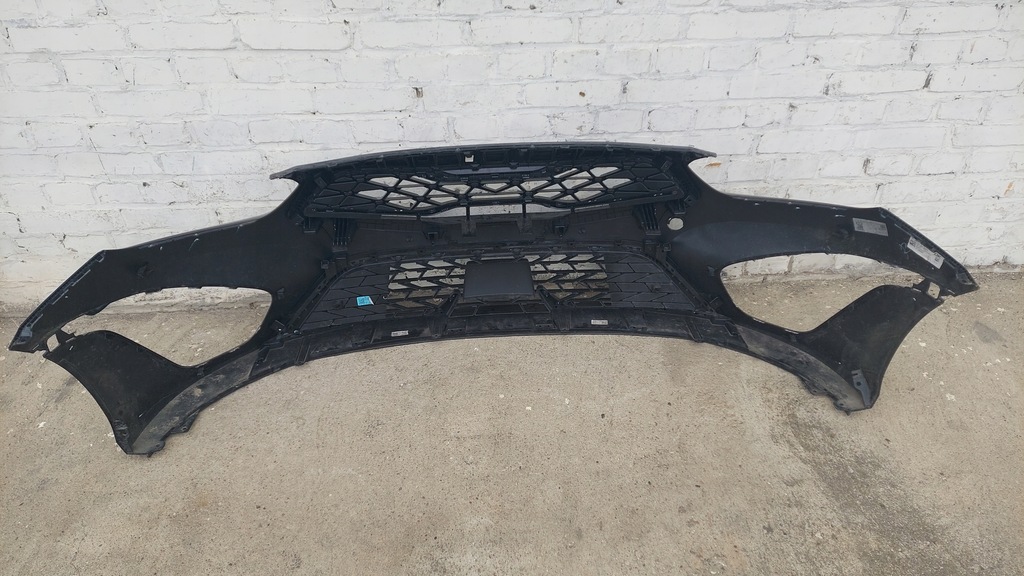 фото №6, Бампер перед kia ceed iii lift gt 21-