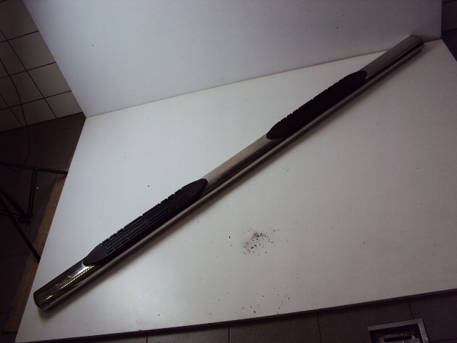 фото №1, Порог труба хром nissan navara pathfinder