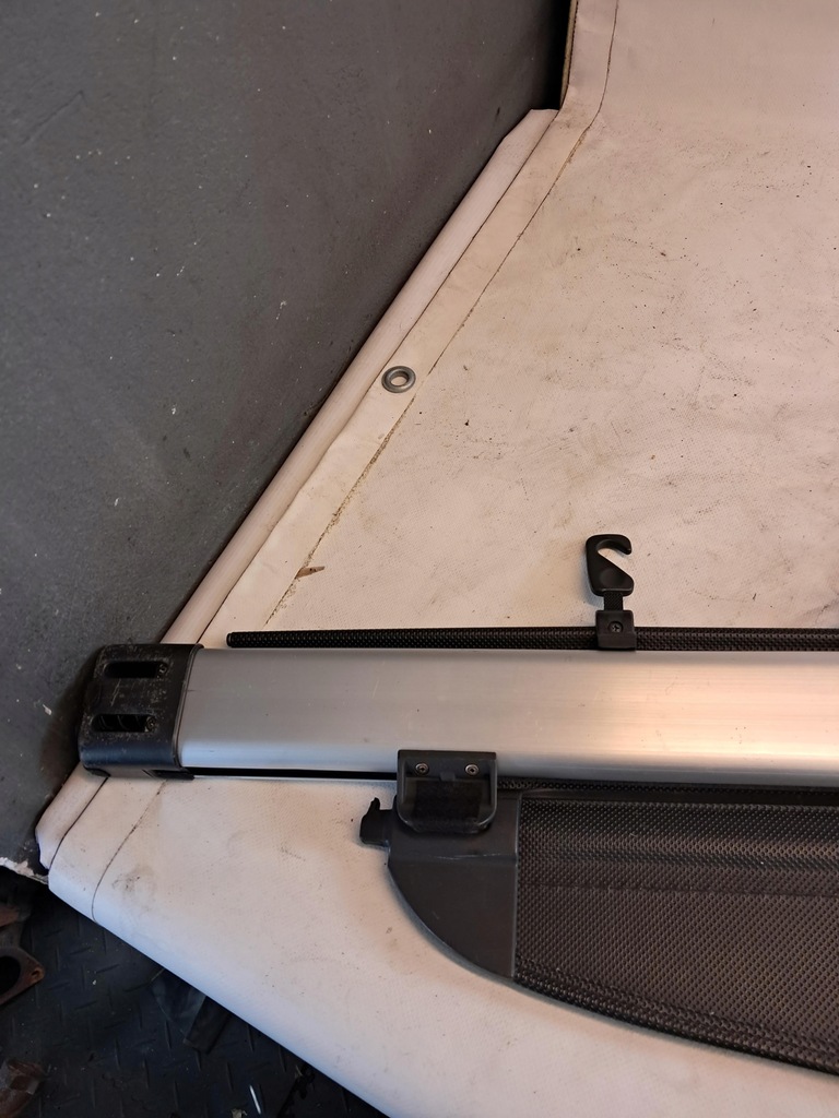 фото №5, Шторка багажника kia carens iii