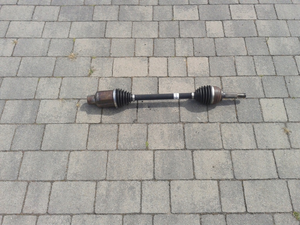 фото №1, Привідний вал права передня tesla x orginał 1027115-00-d