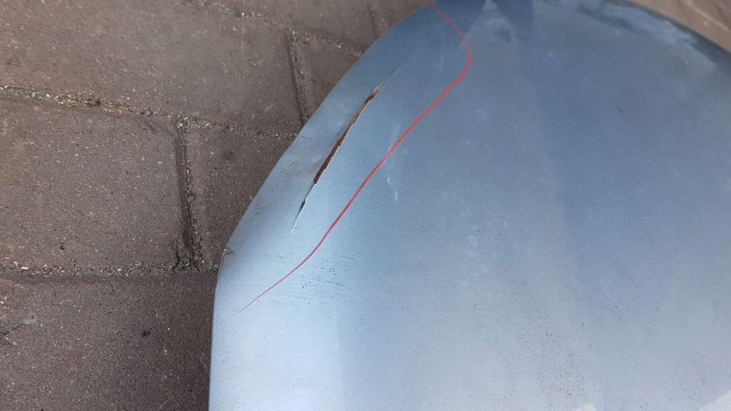 фото №4, Капот vw eos