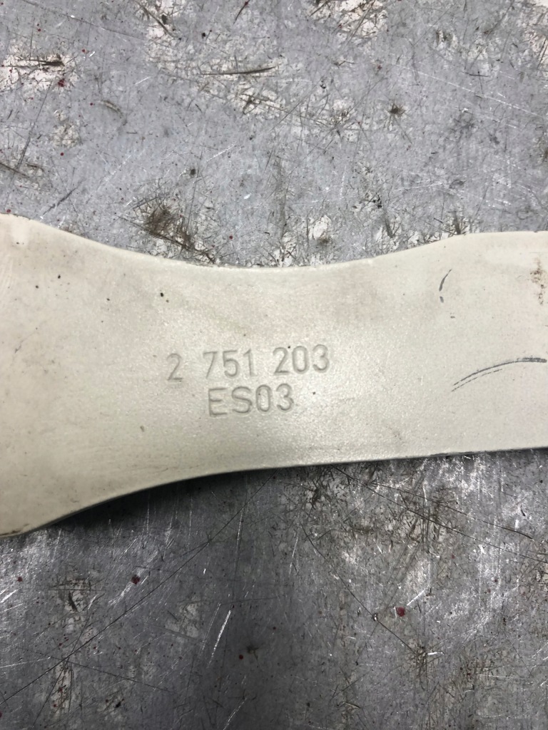 фото №4, Петля петлі капот mini r55 2751203 2751204