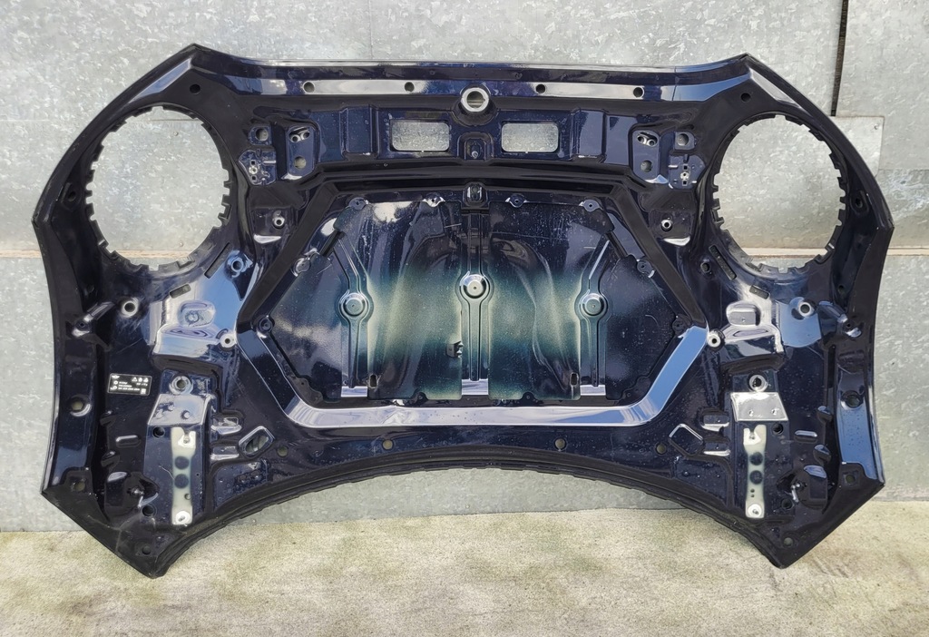 фото №16, Капот mini one f55 / cooper f56 / cabrio f57 / s 2013-24