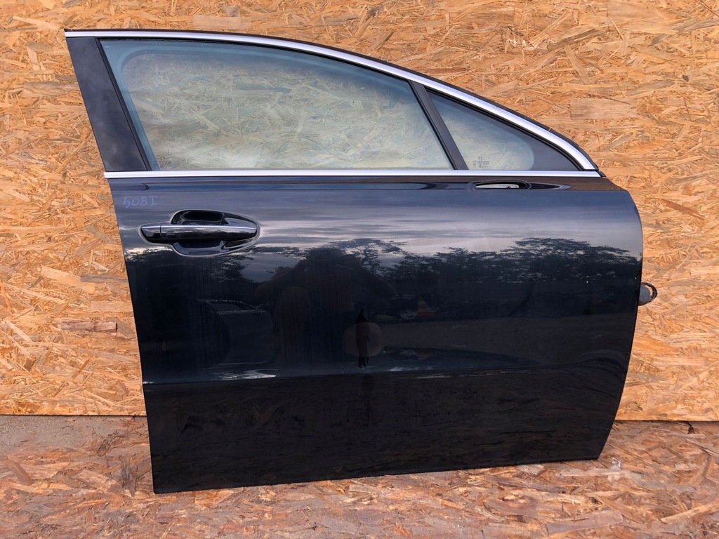 фото №1, Peugeot 508 i дверь правый перед