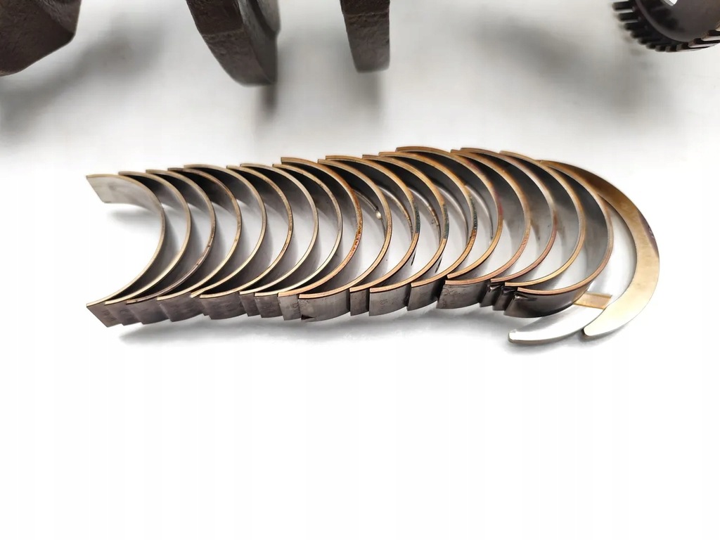 фото №10, Mg mg 3 wał колінчастий 1.5 бензин 79kw 107 hp 15s4u 2015 хетчбек 11-24