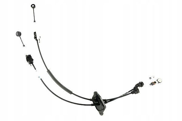 Трос перемикання передач renault master 10 k fast Ціна