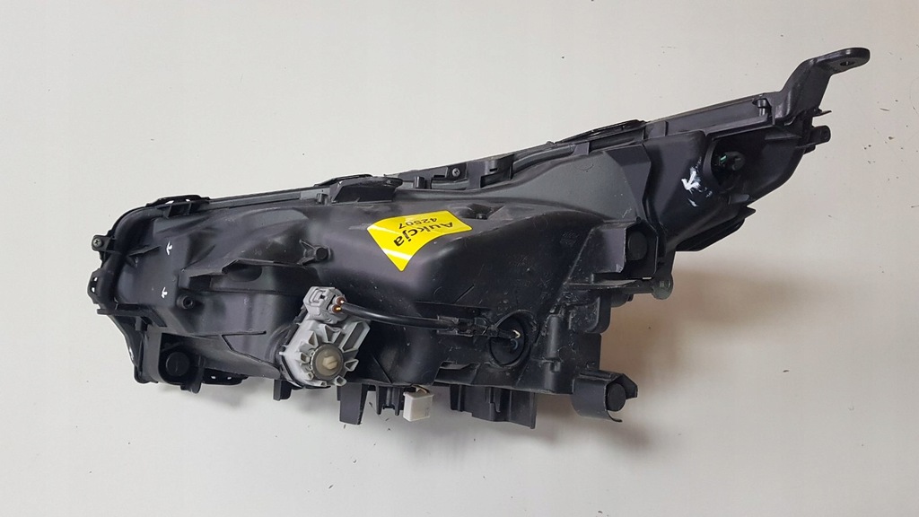 фото №4, Lexus nx nx200t nx300h фара лампа led r usa