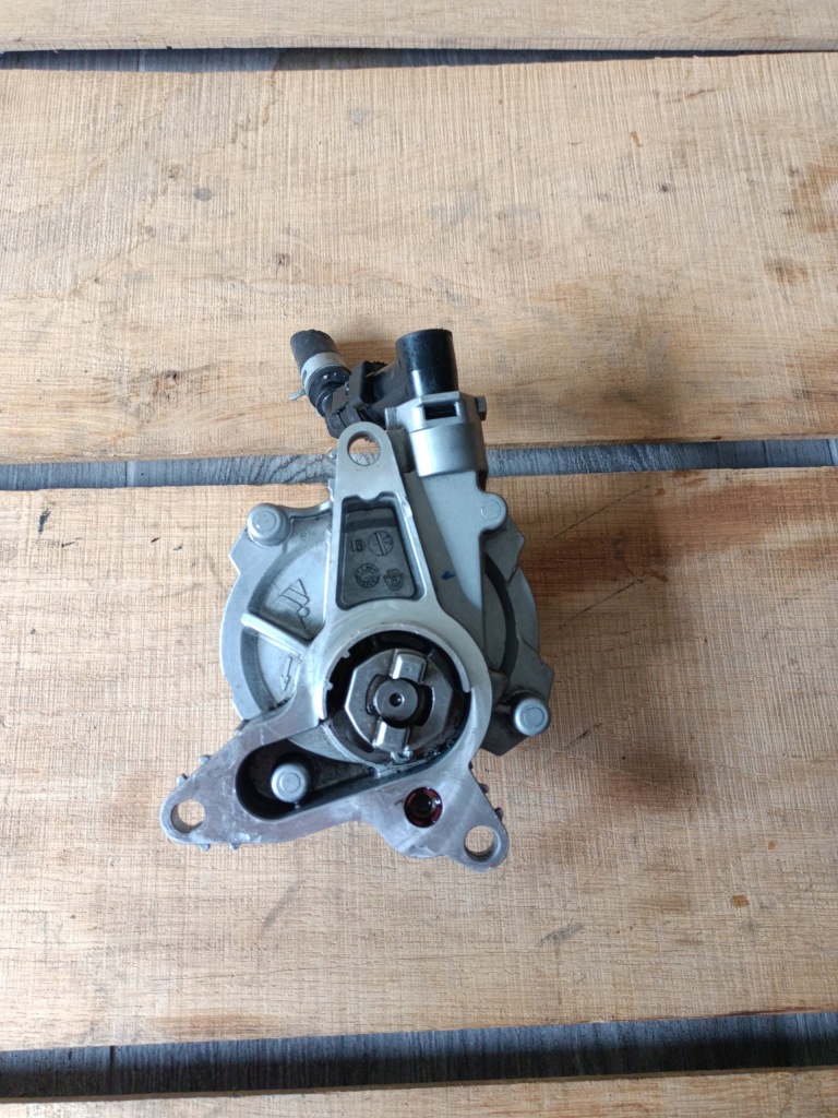 фото №2, Насос вакуум renault koleos ii 146507293r