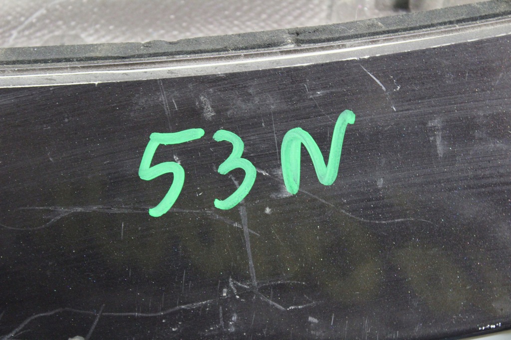 фото №11, Спойлер спойлер кришки honda hr-v 74900-t7a