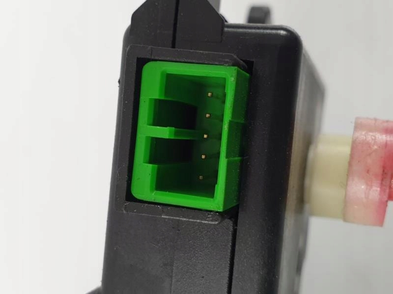 фото №4, Моторчик отопителя opel agila b 2s980-30820