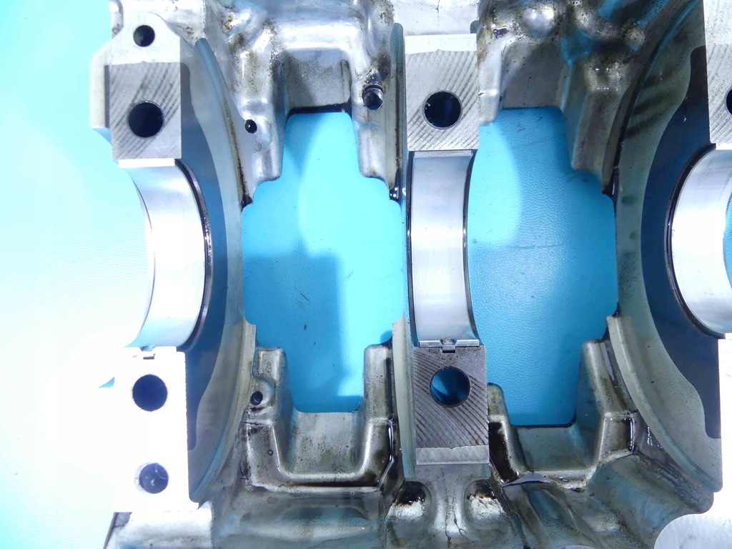 фото №8, Блок рамка двигуна avensis iii t27 2.2 d-cat