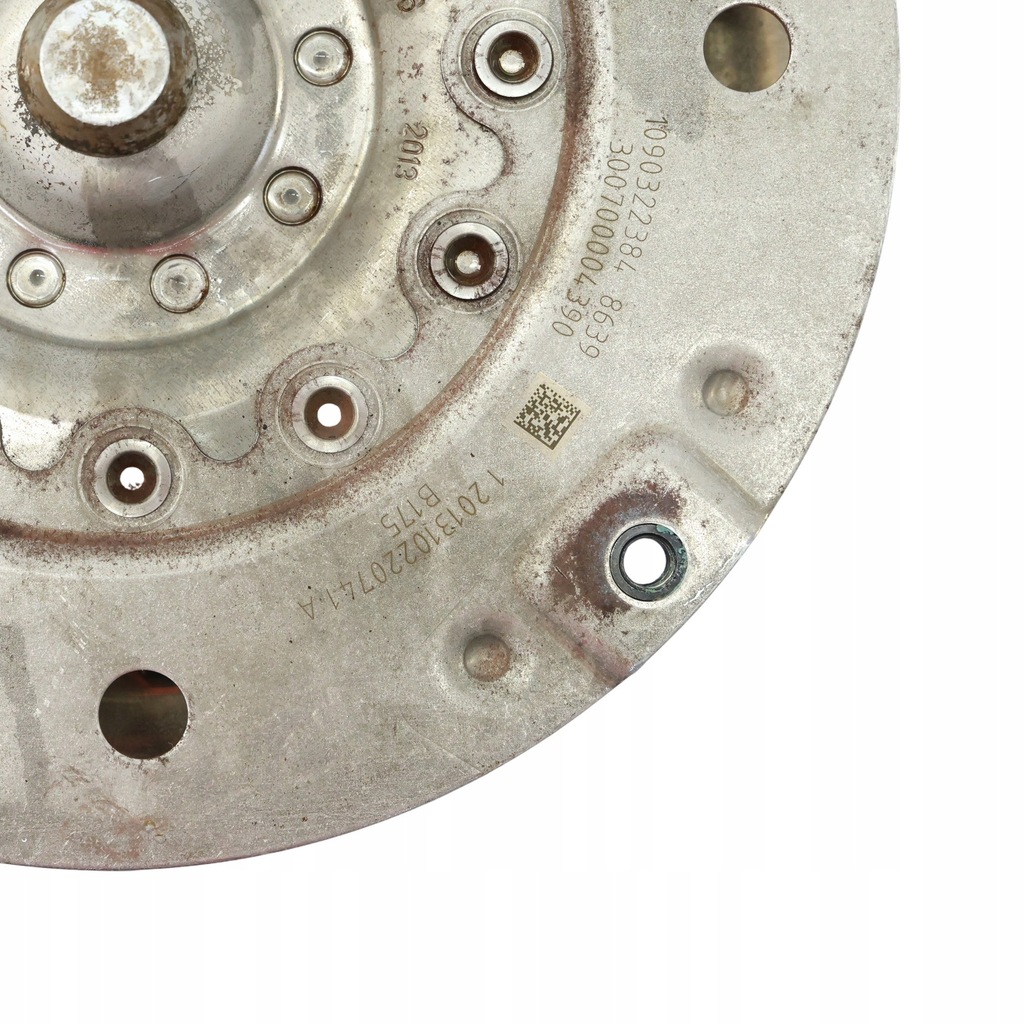 фото №11, Bmw f20 116d 118d n47n зчеплення гідротрансформаторний 7544949