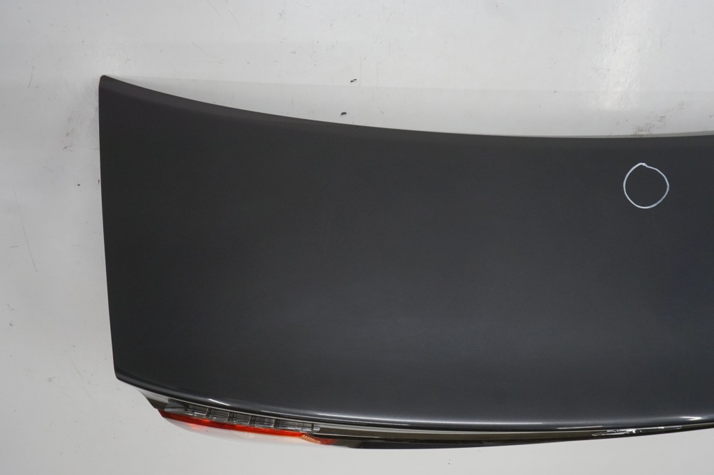 фото №8, Honda accord viii sedan types 11r кришка багажника багажника nh732m