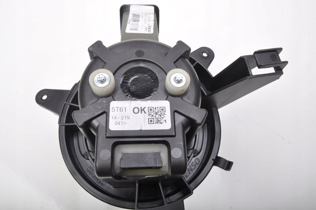 фото №8, Fiat 500x моторчик обігрівача обдув повітродувка