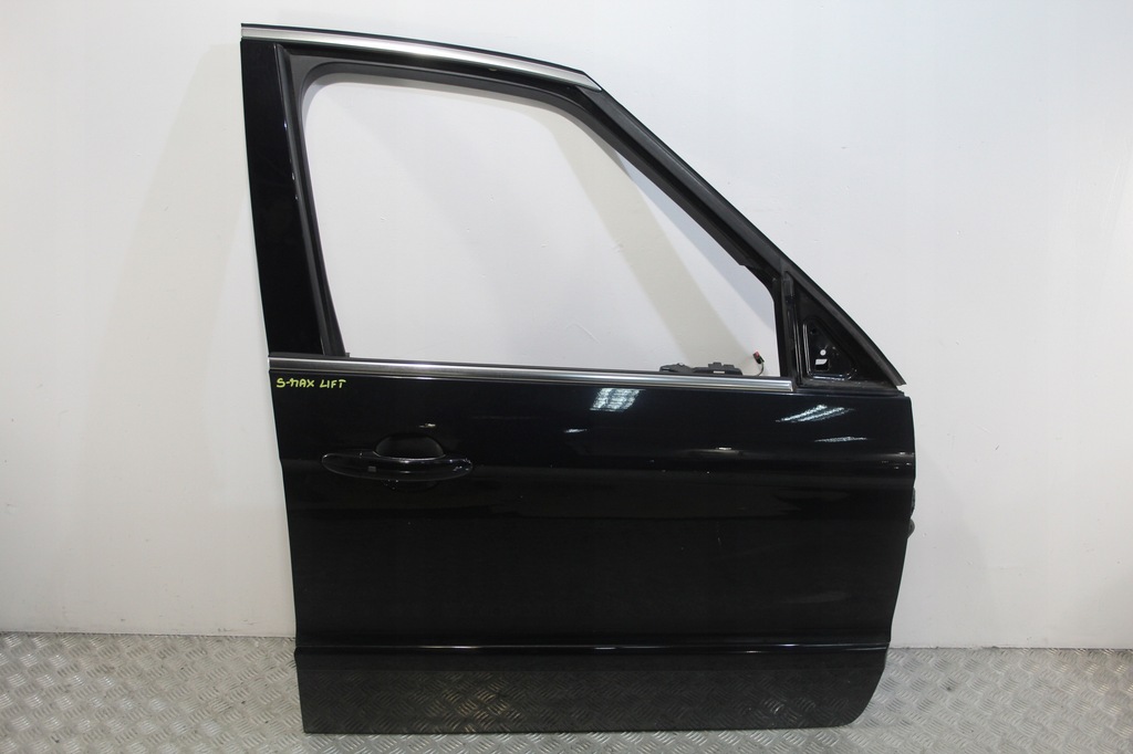 фото №1, Двері правий перед передні ford s-max mk1 lift