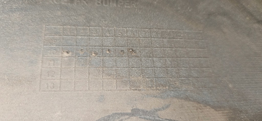 фото №13, Бампер honda cr-z crz 2010-2012 перед spr передний