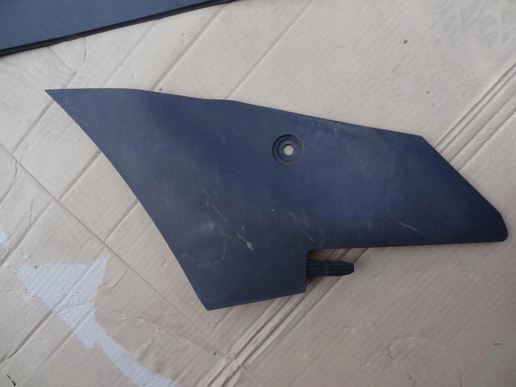 фото №1, Пластик защита туннель левая opel mokka a avf44949