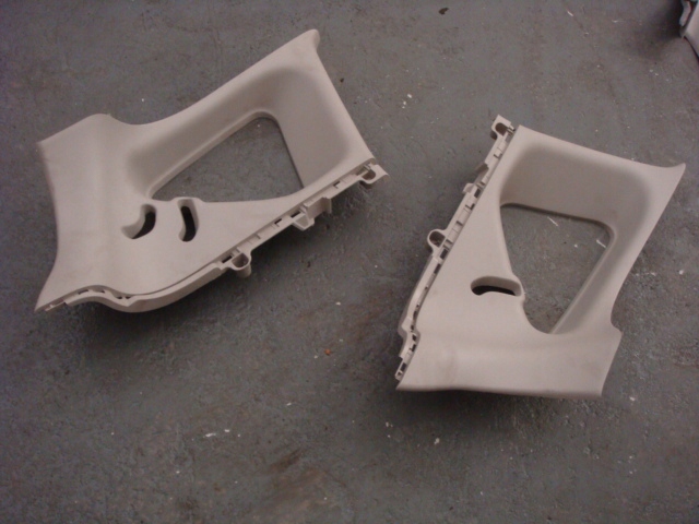 фото №1, Nissan note ii e12 захист стійка задня задня права