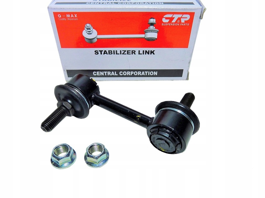 фото №1, Соединитель стабилизатора задняя ctr mazda rx-8 mx-5 nc