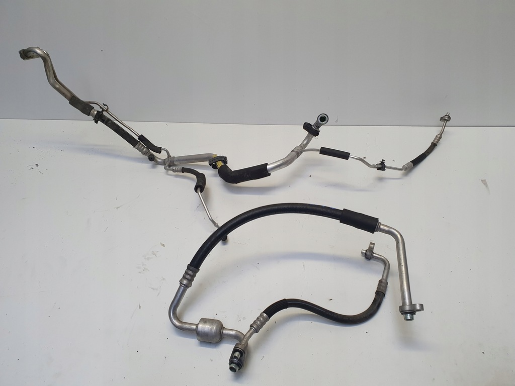 фото №1, Opel zafira c трубки провода кондиционера 1.6t