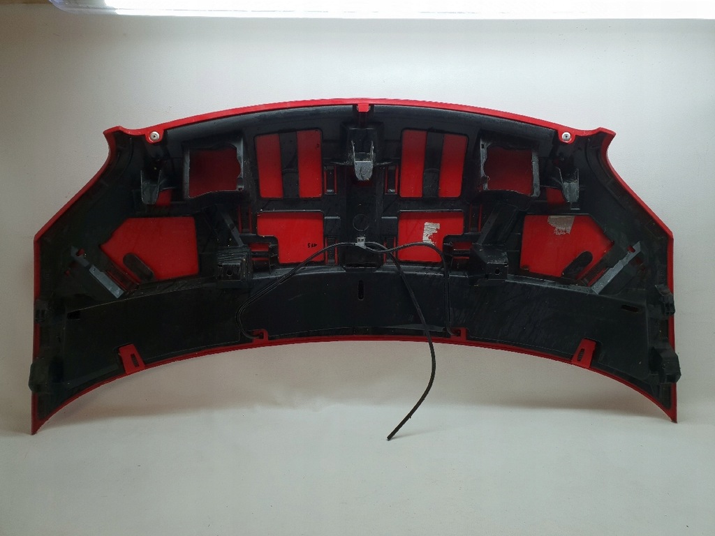 фото №7, Smart fortwo forfour w453 14- капот перед