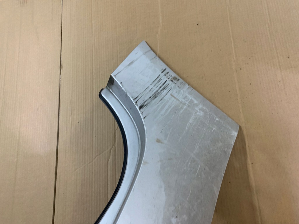 фото №4, Молдинг порог левая bmw z4 e85 titansilber 354/7