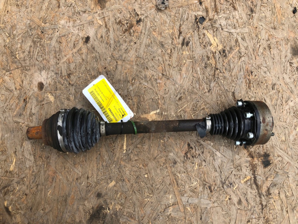 фото №1, Приводной вал левая перед vw touran altea 1.9 tdi