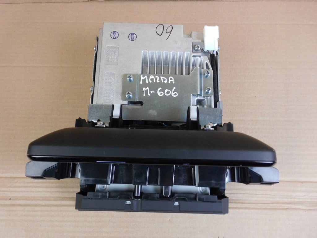 фото №9, Mazda cx5 ii kf 2018 навигация kn5a 66 9c0