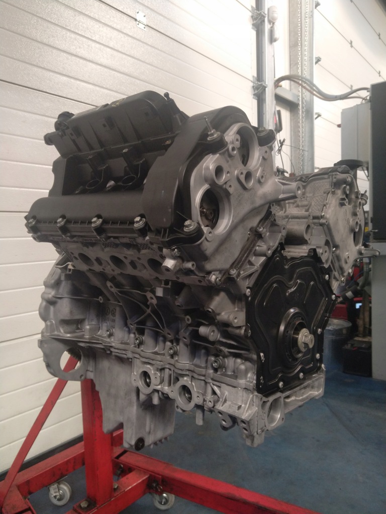 Range rover jaguar двигатель 306ps 3.0sc v6 supercharged номинал монтаж с Разборки