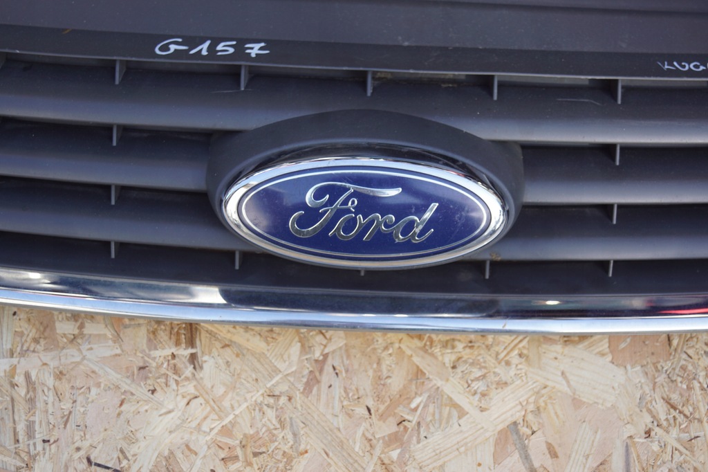 фото №3, Решітка радіатора решітка радіатора ford kuga mk1 8v41-r7081-a