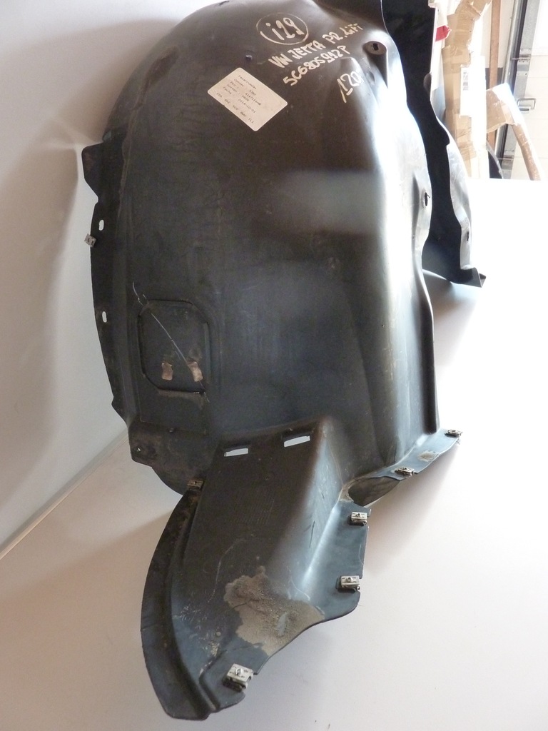 фото №12, Vw jetta подкрылок перед правое lift 5c6805912p