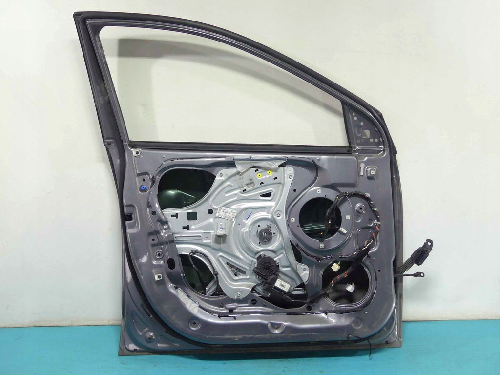 фото №9, Дверь перед левая hyundai ix35 09-13 szary zar