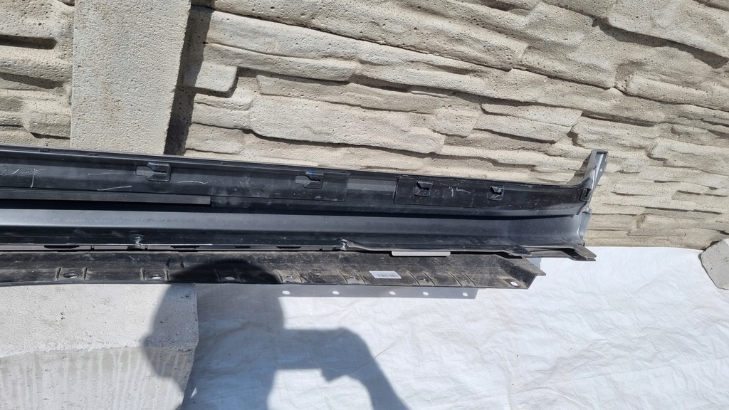 фото №16, Bmw ix3 g08 20- m-pakiet поріг правий молдинг org