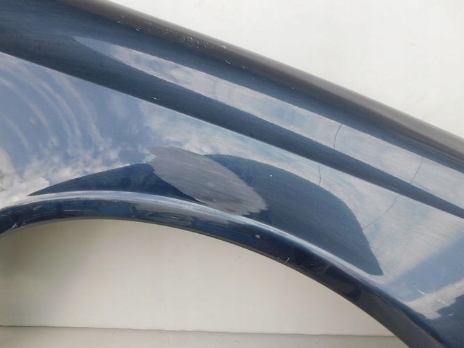 фото №6, Mercedes w211 e-klasa 02-06 крила правий передній