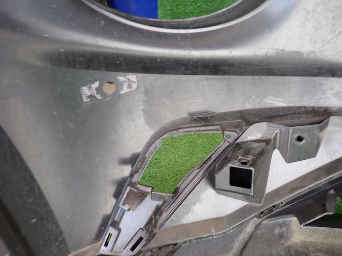 фото №7, Nissan juke ii 19- бампер передній перед