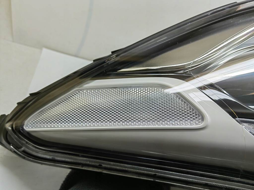 фото №16, Kia soul ii 14-19 лампа левый перед линза led europa