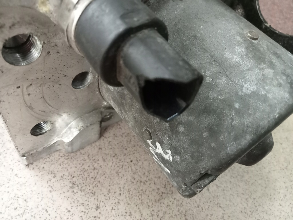 фото №6, Vw phaeton ii lift 3.0 tdi насос abs блок управления 3d0614517ak 0265950105