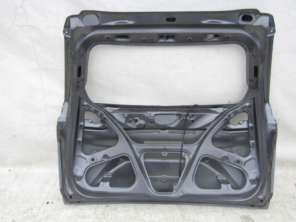 фото №12, Кришка багажника задня honda cr-v v новий model 17-21