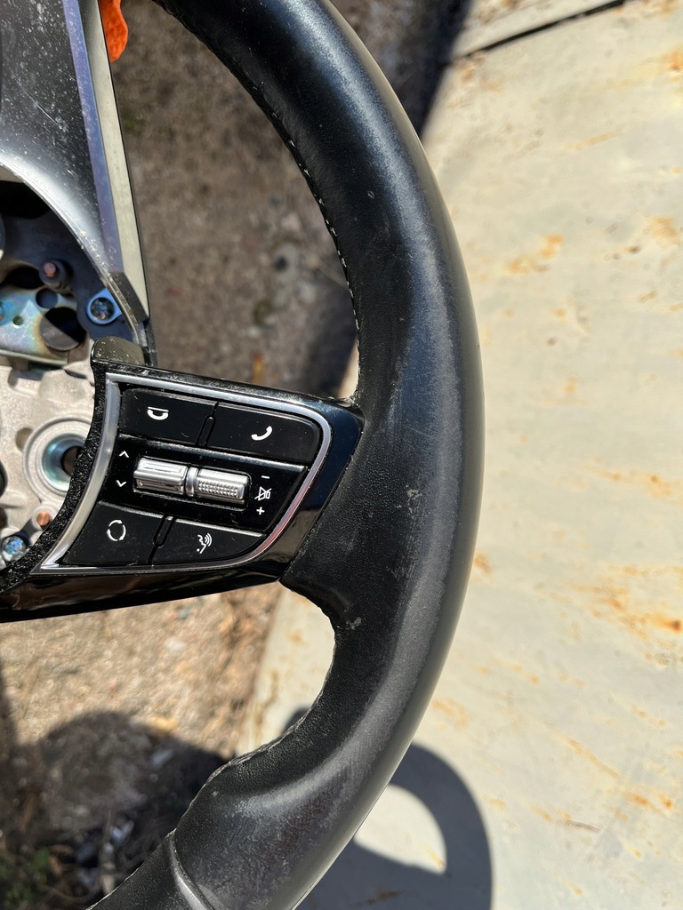 фото №11, 5 kia optima iv lift 2018- воздуховод