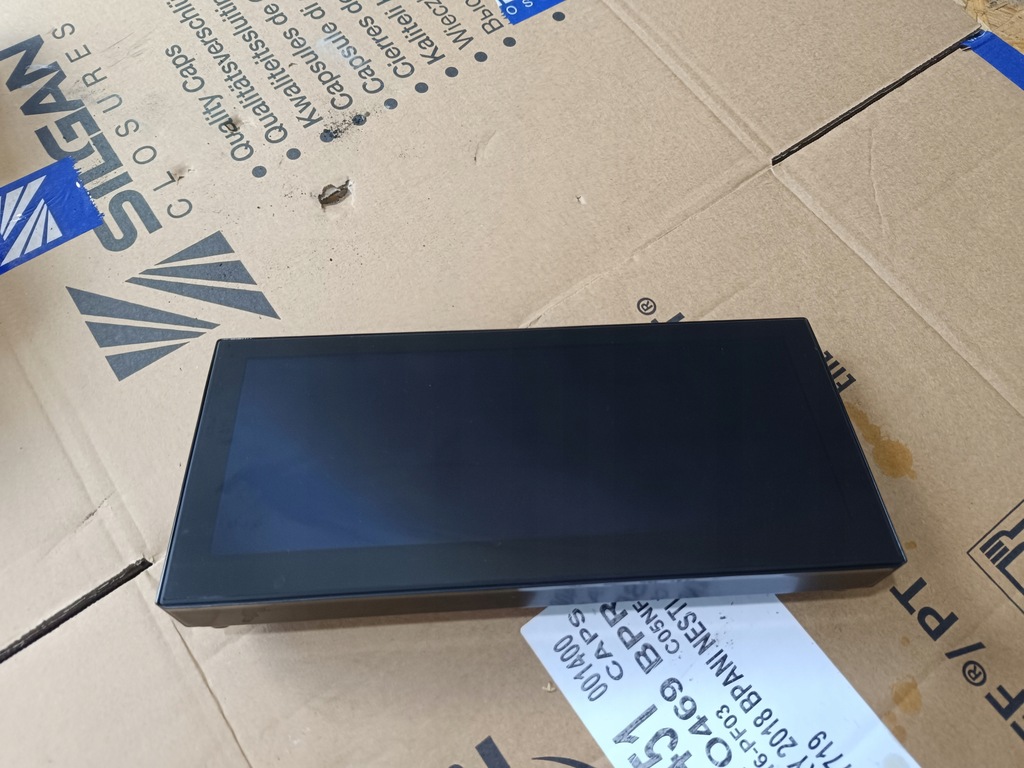 фото №1, Дисплей монітор 9835045580 peugeot 508 ii