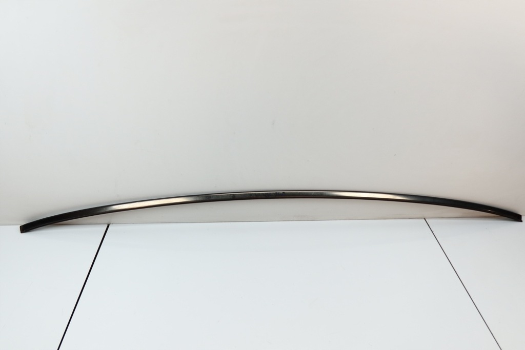 фото №6, Mercedes w140 молдинг стекло лобовое накладки хром cl перед передняя верхний