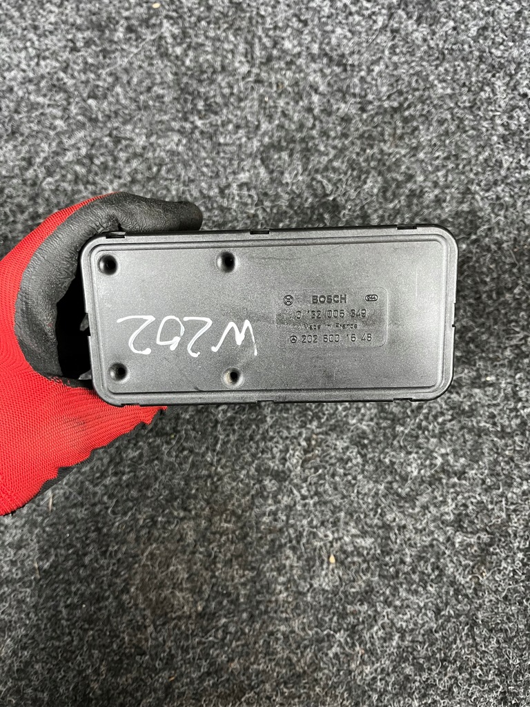 фото №5, Помпа замка центрального mercedes w202 2028001648