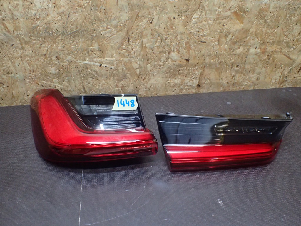 фото №1, Лампа задняя левая bmw iii 3 g21 kombi led w крышка