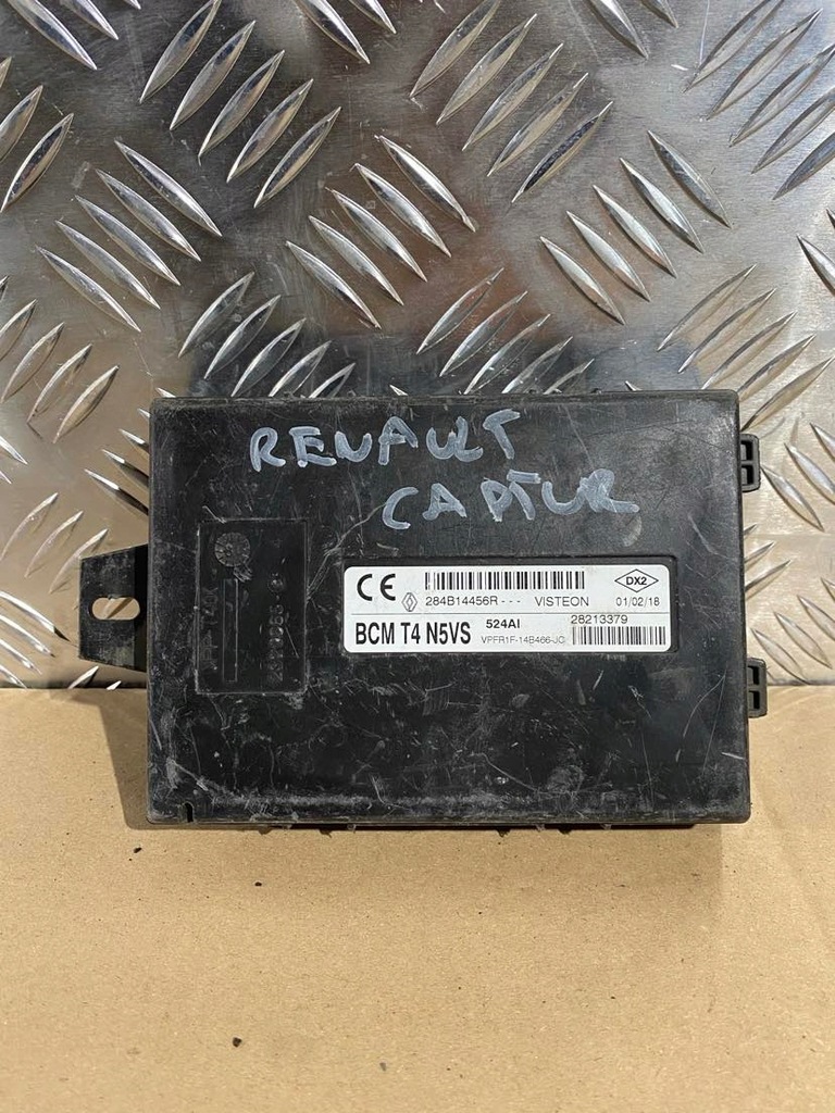 фото №1, Модуль блок управления bcm renault captur i 13-19 248b14456r