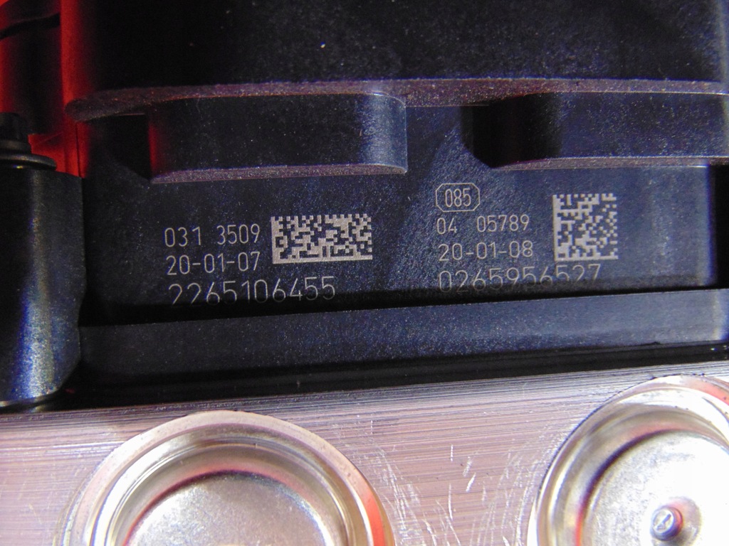 фото №9, Renault kangoo 3 ii 2 iii lift насос тормозная abs 476601406r 0265956527