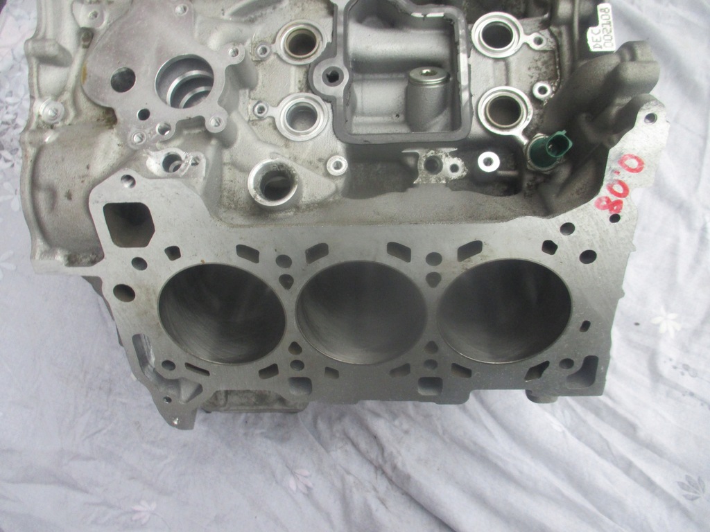 фото №8, Блок двигателя номинал audi a4 rs4 a5 rs5 2.9 tfsi