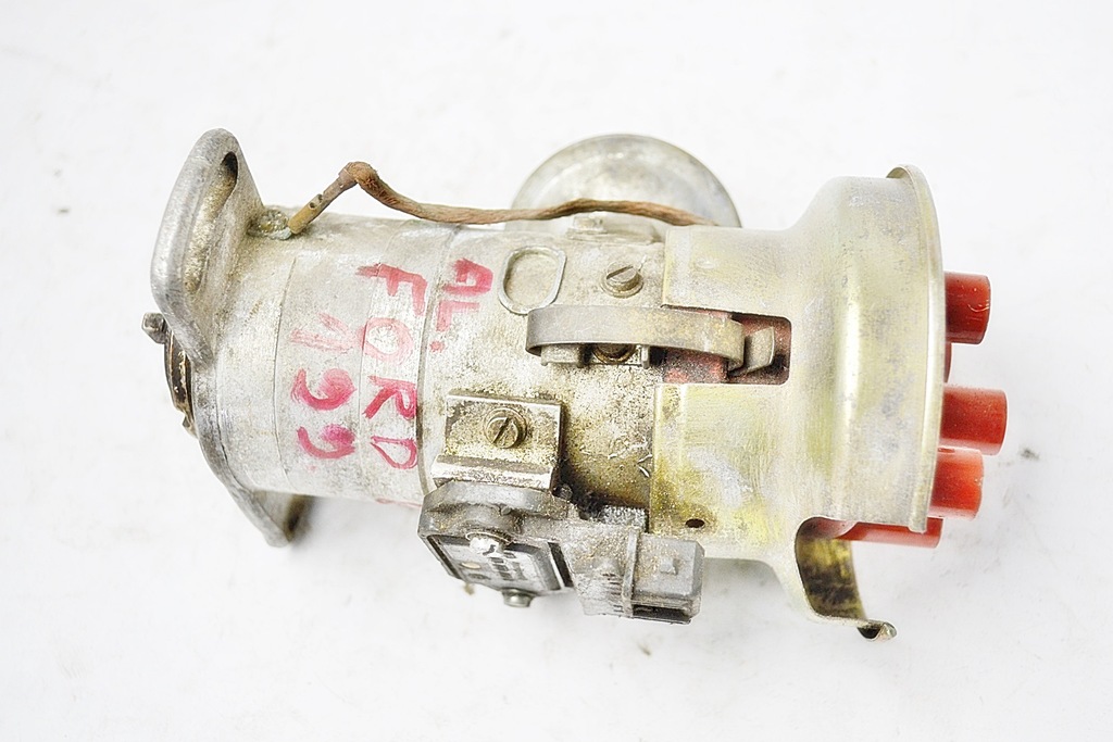 фото №6, Ford аппарат зажигание 1235101490 84sf12100fa