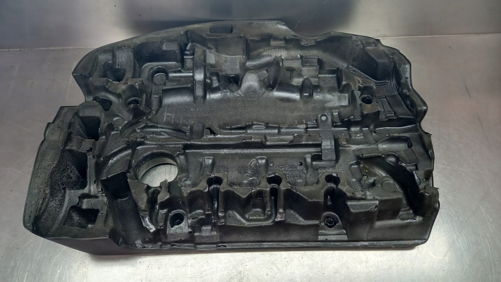 фото №8, Захист кришка двигуна 31368888 volvo v40 2.0d