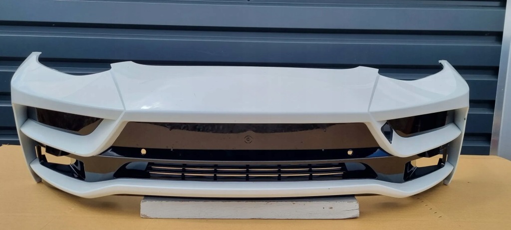 фото №2, Tesla model 3 startech бампер перед оригінал a323