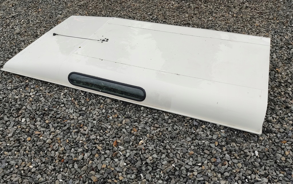 фото №6, Дах обшивка дах land rover defender 5 двері 1999-2016